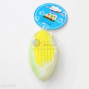 Cheapest Corn Vinyl Pet Toy