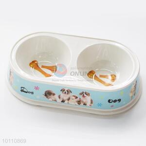 Factory Price Melamine Pet Bowl/Plate