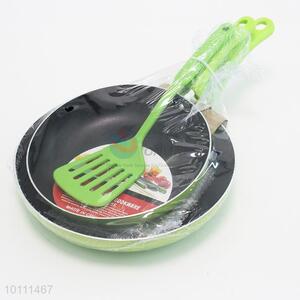 3 Pcs/Set Non-stick Frying Pan with Cooking Shovel