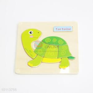 Tortosie shaped children puzzle for sale