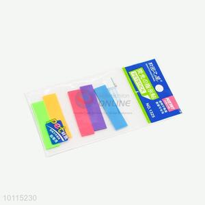 Made in China colorful long bookmark