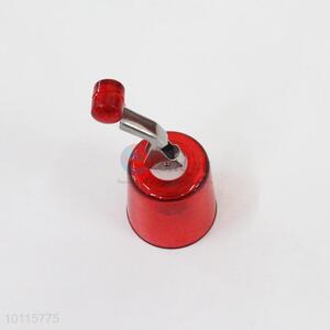 Reasonable price popular red bottle stopper