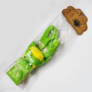 Good Quality Green Cartoon Tie