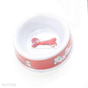 Competitive price melamine pet bowl