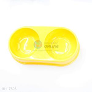 New product plastic pet bowl