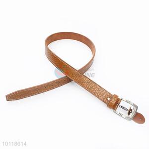 Good Quality New Design Men PU Belt