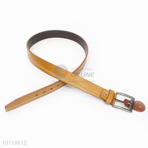 Cheap and High Quality Men PU Belt