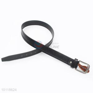 Black Men PU Belt