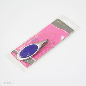 Unique Design Stainless Steel Girls Eyebrow Tweezers Wholesale