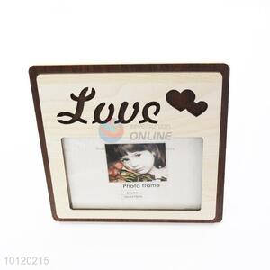 19*19cm Best Selling Household Photo Frame for Love