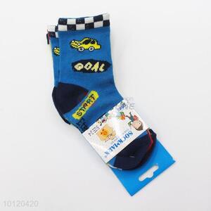 China Factory Warm Knitting Eco-friendly Children Socks