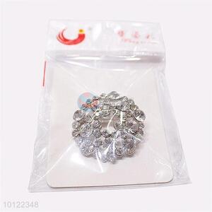 Top Sale Rhinestone Brooch Pin for Wedding