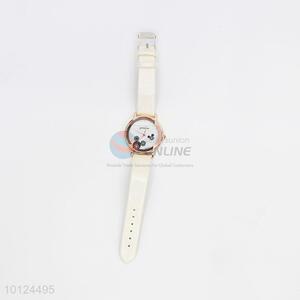 Fashion Brand Fancy Women White Watches