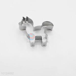 Children Novelty Horse Shape Cookie Cutter