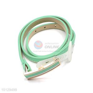 Fashion Female PU Leather Belt For Wholesale