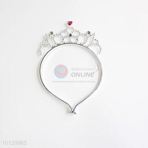 Party tiara crowns princess hair clasp