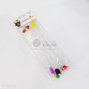 Beautiful Customizable Customizable Acrylic Long Spoon