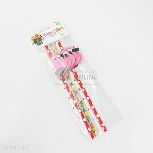 Most Fashionable Design Customizable Paper Straw