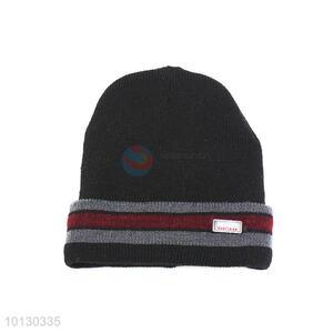 Hot Sale Winter Thick Beanie Winter Cap For Men