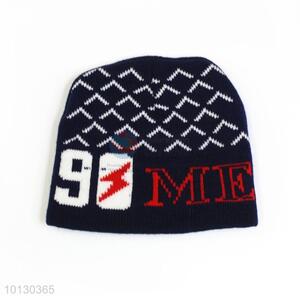 Popular Jacquard Beanie Winter Cap For Men