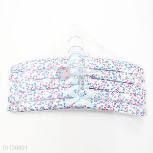 Fashion Design Floral Clothes Top Hanger