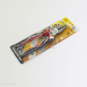 Hand tools steel flat-nose pliers