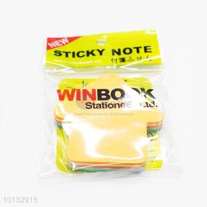 Arrow Shaped Colorful Sticky Notes Set