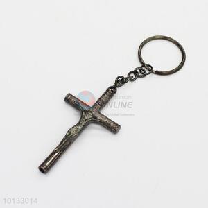 Popular Cross Design Key Chain for Decoration