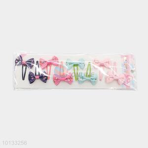 Fancy Sweet Bowknot Bobby Pin Kids Hairpin