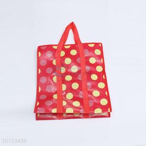 Eco-friendly cheap promotional shopping non woven bag