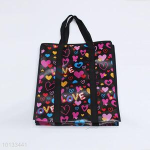 High Quality Custom Woven Bag Shoppin Tote