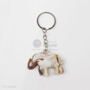 Newest Promotion Gifts Custom Elephant Shape Key Chain