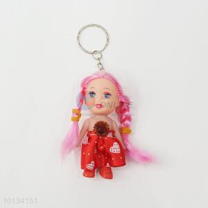 Funny Cheap Dolls Pendant Key Ring Key Chain