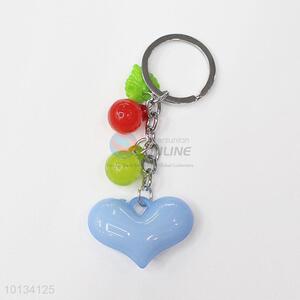 Lovely Hot Selling Painting Oil Key Chains