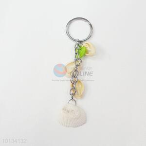 Newest Shell Shaped Zinc Alloy Key Ring Key Chains