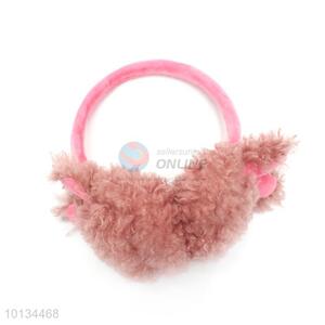 Winter Comfortable Fluffy Plush Earmuffs