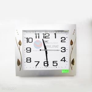 Wholesale Supplies Plastic Wall Clock