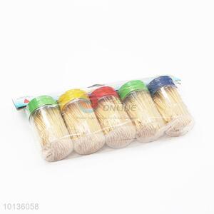 Low price 5pcs classic toothpicks