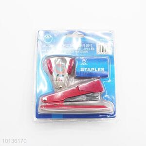 Cool simple low price stapler set