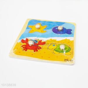 Popular Educational Toy Wooden Puzzle/Jigsaw For Kids