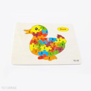 Most Popular Educational Toy Wooden Puzzle/Jigsaw For Kids