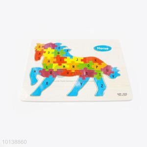 Wholesale Educational Toy Wooden Puzzle/Jigsaw For Kids