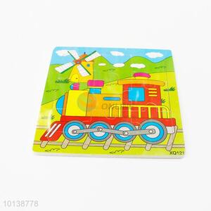 Low Price Wooden Puzzle/Jigsaw For Kids