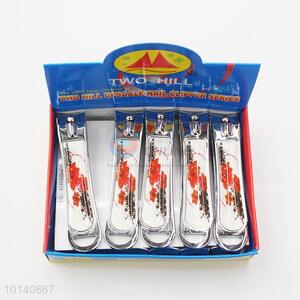 China customized iron nail clipper set