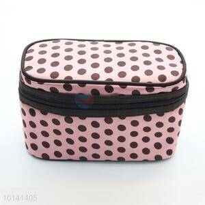 Fancy toiletry cosmetic organizer storage bags