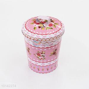 Hot Promotion Wholesale Tin Candy Box Food Storage Box 