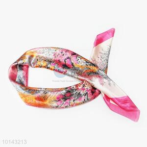 Good Factory Price Women Silk Scarf