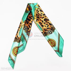 New Style Women Printing Silk Scarf