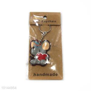 Wholesale Handmade Mouse Shape Key Chain