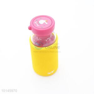 New design durable drinking water bottle